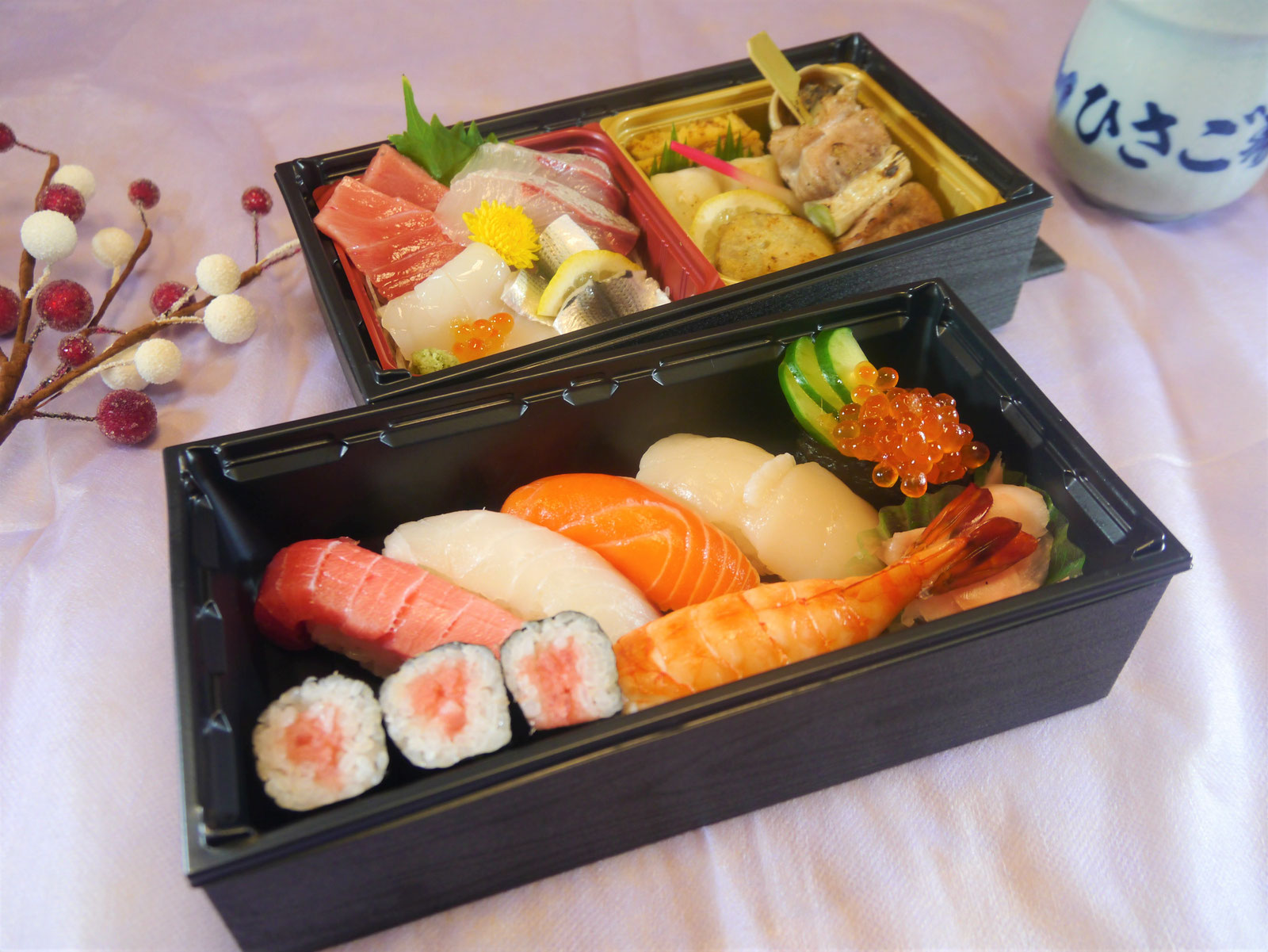 仕出し弁当