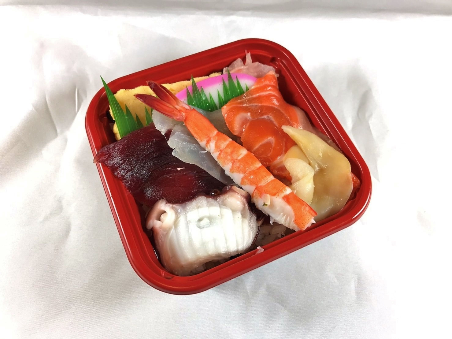 ちらし（小）